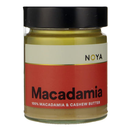 Noya Macadamia Spread 250G