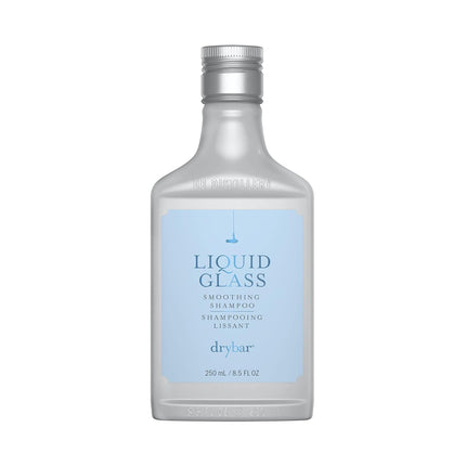 Earth Choice Liquid Silk Glass Shampoo for a Frizz Free Silky Shine 250ml