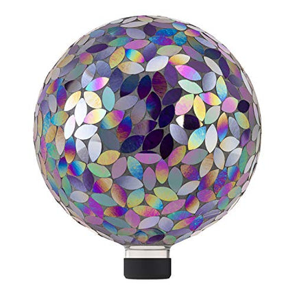 Alpine Corporation Gazing Globe Purple