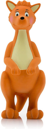 Mizzie The Kangaroo Mini Mizzie Natural Rubber Teether 50G