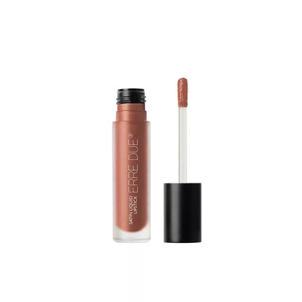 Erre Due Satin Liquid Lipstick Sexy Tanned 306