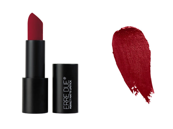 Erre Due Perfect Matte Lipstick 811 Confidence