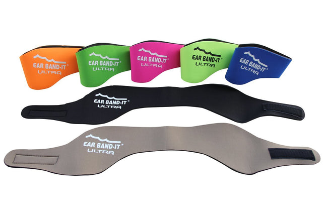 Ear BandIt Ultra With Ear Plugs Small Medium Large
