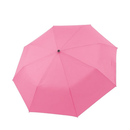 Wicked Sista Automatic Large Umbrella Pale Pink