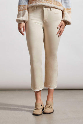 Tribal Sophia Hugging Microflare Crop Bone