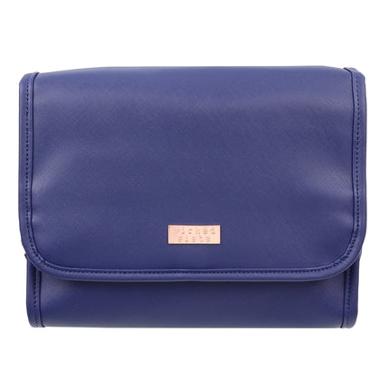 Wicked Sista Premium Navy Foldout Bag With Hook