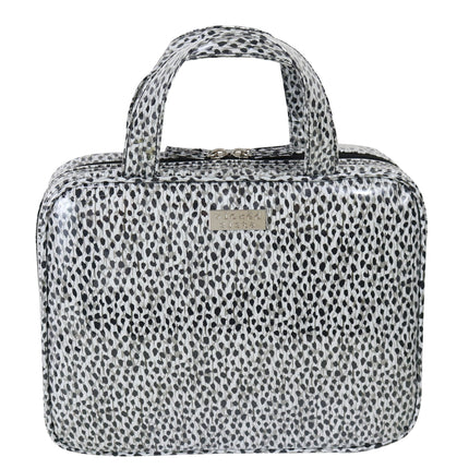 Wicked Sista Safari Grey Large Hold All