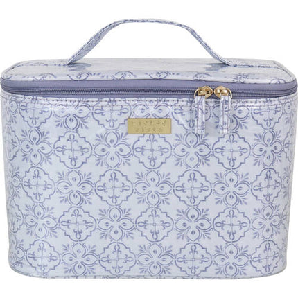 Wicked Sista Casablanca Large Beauty Case for Cosmetics and Toiletries