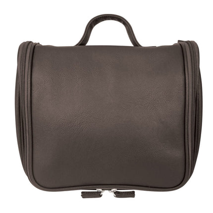 Wicked Sista Mister Men Mocha Wash Bag with Hook