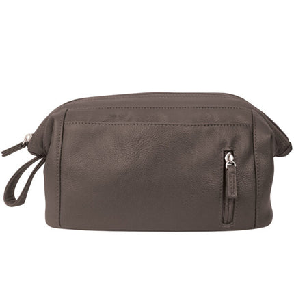 Wicked Sista Mister Men Mocha Wash Bag