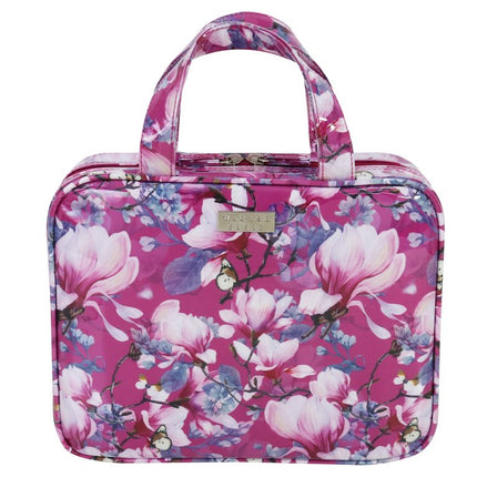 Wicked Sista In Bloom Magenta Large Hold All