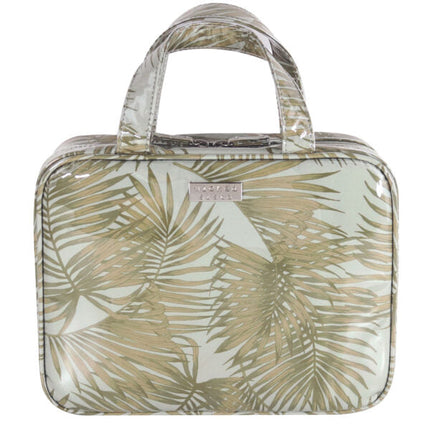 Wicked Sista Golden Tropics Large Hold All Cosmetics Bag
