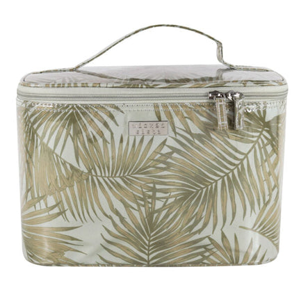 Wicked Sista Golden Tropics Large Beauty Case