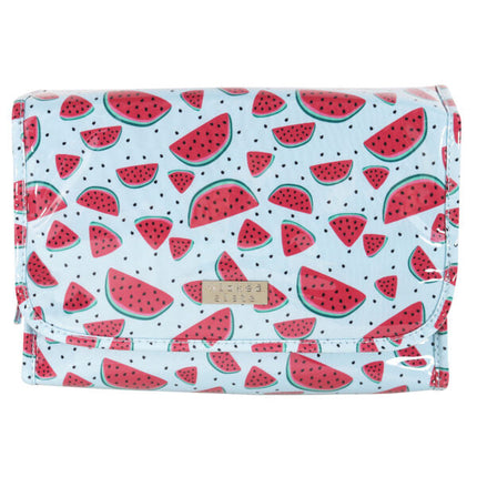 Wicked Sista Watermelon Foldout Bag With Hook