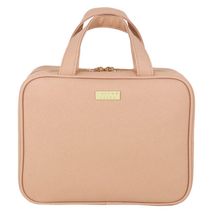 Wicked Sista Premium Butterscotch Large Hold All Cosmetic Bag