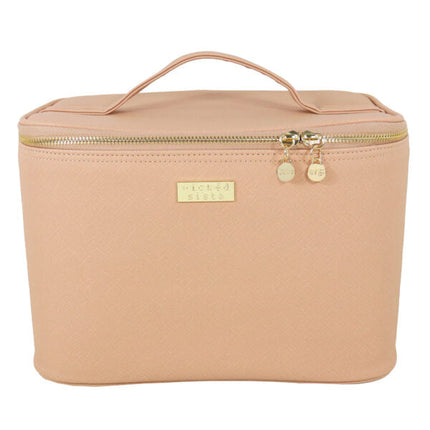 Wicked Sista Premium Butterscotch Large Beauty Case