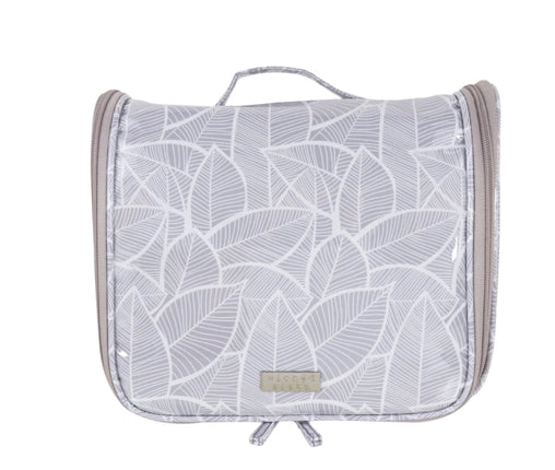 Wicked Sista Foliage Natural Travel Bag with Hook
