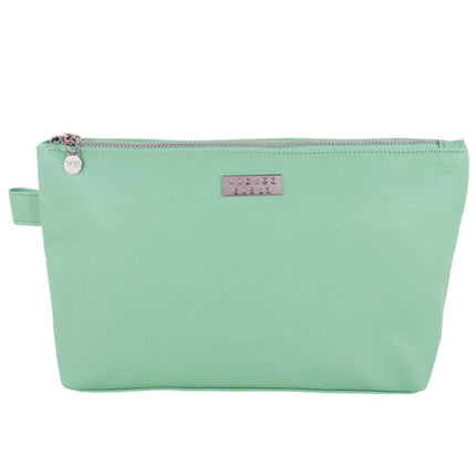 Wicked Sista Premium Mint Luxe Large Cosmetic Bag