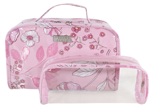 Wicked Sista Harper 2 in 1 Cosmetic Bag Set