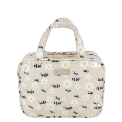 Wicked Sista Bumble Bee - Honey Medium Hold All Cosmetic Bag