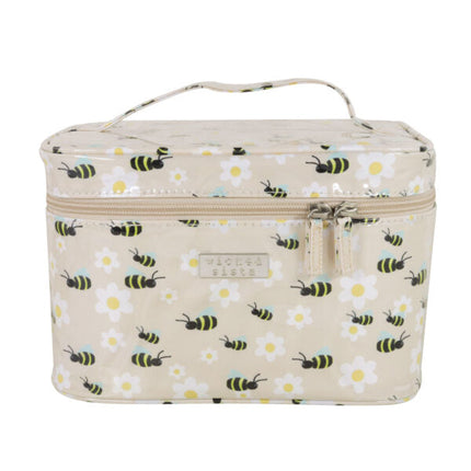 Wicked Sista Bumble Bee - Honey Small Beauty Case