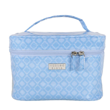 Wicked Sista Retro Geo Small Beauty Case