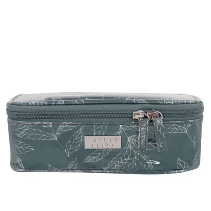 Wicked Sista Leaf Lines Rectangle Brush Bag