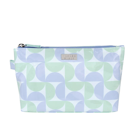 Wicked Sista Demi Geo Large Luxe Cosmetic Bag 25cm x 16cm x 10cm