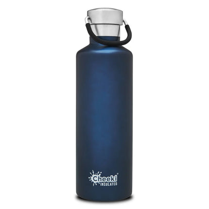 Cheeki Insulated Classic Bottle Ocean 600ML