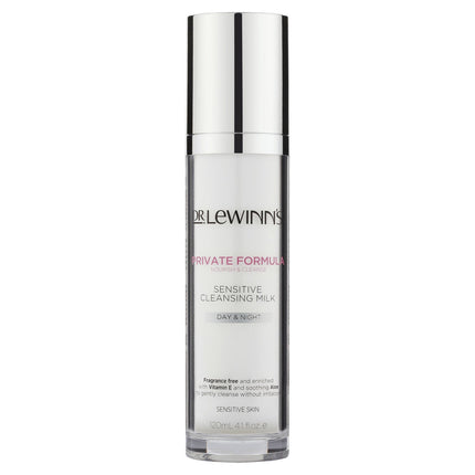 Dr Lewinns Sensitive Cleansing Milk 120ML
