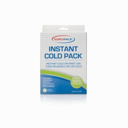 Surgipack Instant Cold Reusable Pack - OhYouLuckyDuck.com.au