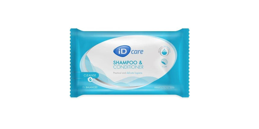 Id Care Shampoo Cap