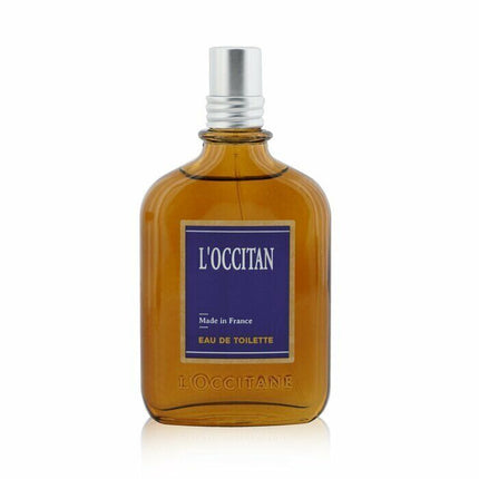 L'Occitane L'Occitan Eau de Toilette Spray 75ml Mens Cologne - OhYouLuckyDuck.com.au