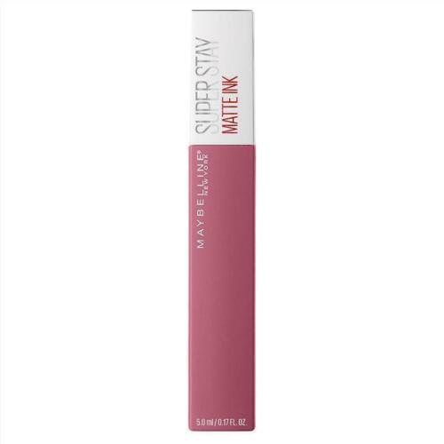 Maybelline Superstay Matte Ink Liquid Lipstick 125 Inspirer 5ml - OhYouLuckyDuck.com.au