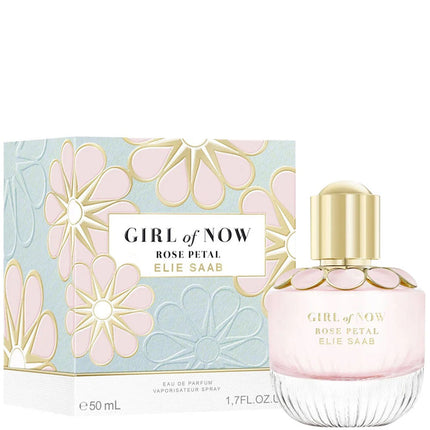 Elie Saab Girl of Now Rose Petal Women EDP 50mL
