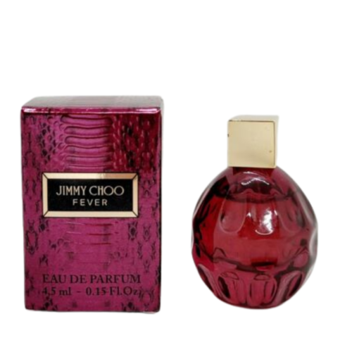 Jimmy Choo Mini Fever EDP 4.5ML - OhYouLuckyDuck.com.au