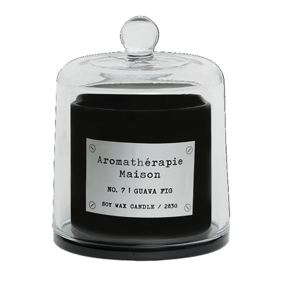 Le Desire Aromatherapie Maison Candle Guava Fig