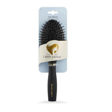 Lady Jayne Large Nylon Tip Pad Brush