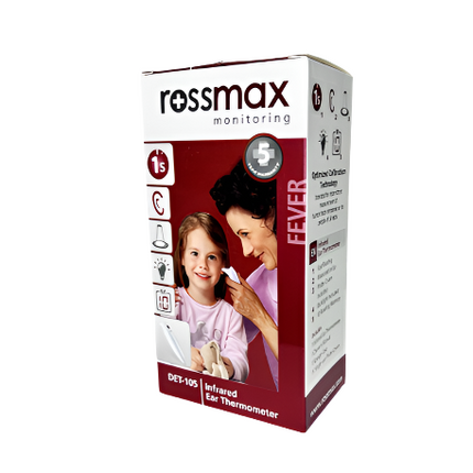 Rossmax Infrared Ear Thermometer