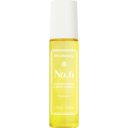 Mcobeauty Fragrance Roll On No. 6 Yellow 10ml