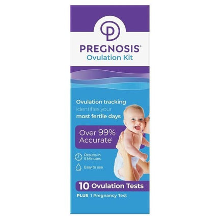 Pregnosis Ovulation Kit