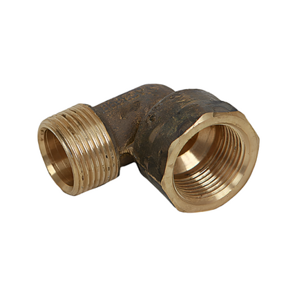 Brasshards Elbow Male/Female Brass 25mm 5EL025F