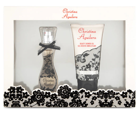 Christina Aguilera 2Pc Set