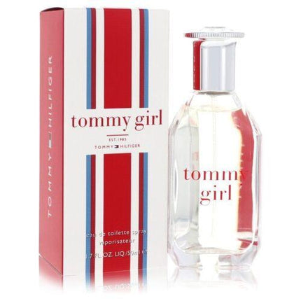 Tommy Hilfiger Tommy Girl EDC 50ML - OhYouLuckyDuck.com.au
