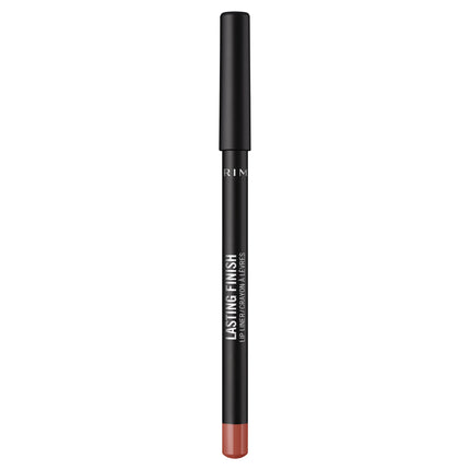 Rimmel London Lasting Finish Exaggerate Lip Liner 110 Spice