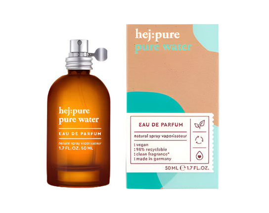 hej:pure Pure Water EDP 50ML