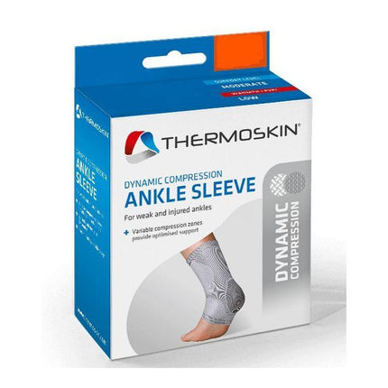 Thermoskin Dyn Comp Ankle Sleeve L/XL - OhYouLuckyDuck.com.au