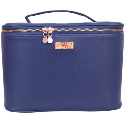 Wicked Sista Premium Navy Large Beauty Case