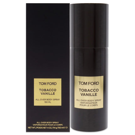 Tom Ford Private Blend Tobacco Vanille All Over Body Spray 150ml