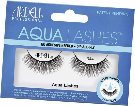 Ardell Aqua Lashes 344 - OhYouLuckyDuck.com.au
